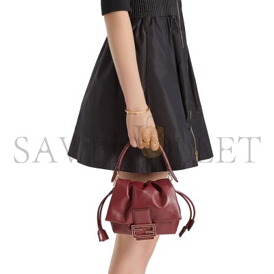 FENDI MAMMA BAGUETTE SMALL 8BS105ABVEF0YPU (16*13*10cm)